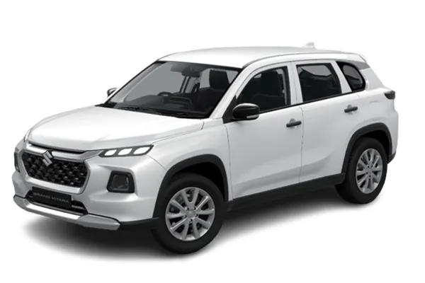 Maruti Grand Vitara Sigma